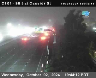 SB 5 at Cassidy St