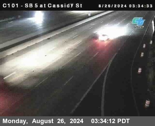 SB 5 at Cassidy St