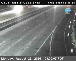 SB 5 at Cassidy St