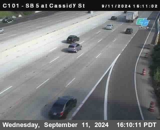 SB 5 at Cassidy St