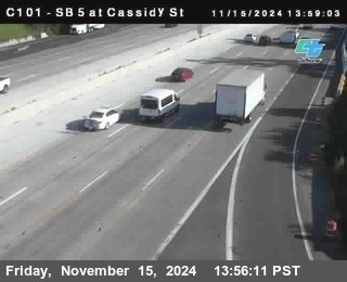 SB 5 at Cassidy St