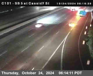 SB 5 at Cassidy St