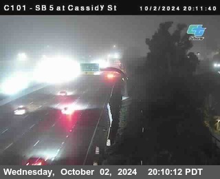 SB 5 at Cassidy St