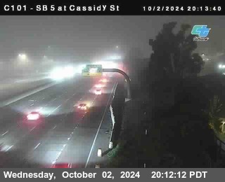 SB 5 at Cassidy St