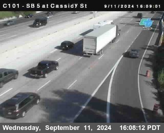 SB 5 at Cassidy St