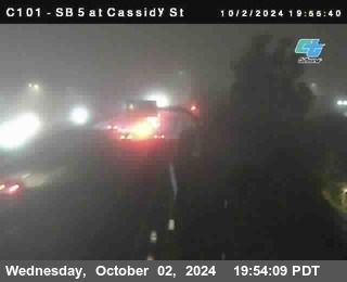 SB 5 at Cassidy St