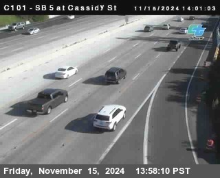 SB 5 at Cassidy St