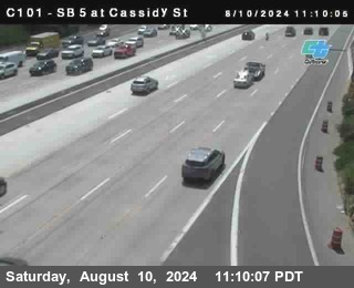 SB 5 at Cassidy St