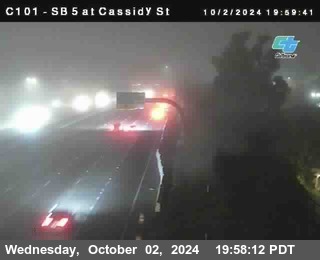 SB 5 at Cassidy St