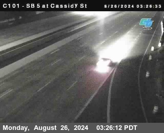 SB 5 at Cassidy St