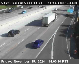 SB 5 at Cassidy St