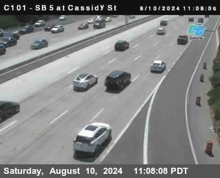 SB 5 at Cassidy St