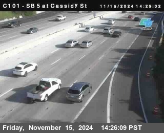 SB 5 at Cassidy St