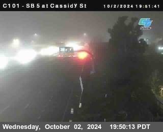 SB 5 at Cassidy St