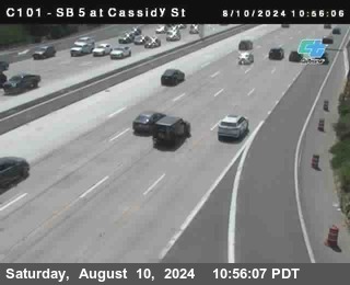 SB 5 at Cassidy St