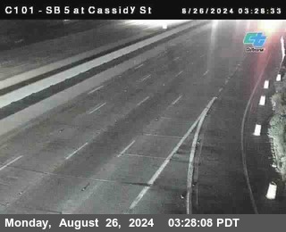 SB 5 at Cassidy St