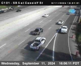 SB 5 at Cassidy St