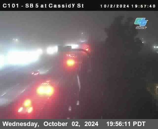 SB 5 at Cassidy St