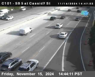 SB 5 at Cassidy St