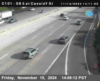 SB 5 at Cassidy St