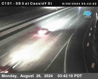 SB 5 at Cassidy St