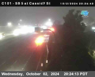 SB 5 at Cassidy St