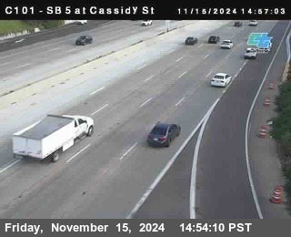 SB 5 at Cassidy St