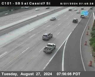 SB 5 at Cassidy St