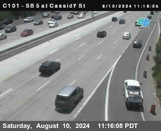 SB 5 at Cassidy St