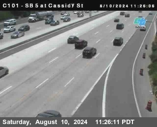 SB 5 at Cassidy St