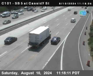 SB 5 at Cassidy St