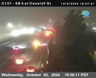 SB 5 at Cassidy St