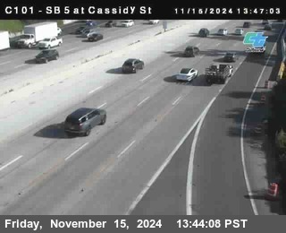 SB 5 at Cassidy St