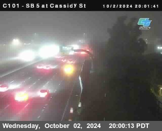 SB 5 at Cassidy St