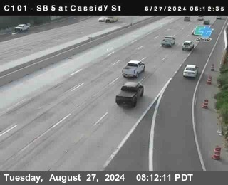 SB 5 at Cassidy St