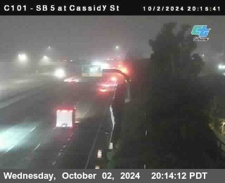 SB 5 at Cassidy St