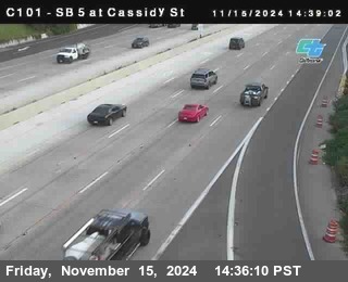 SB 5 at Cassidy St