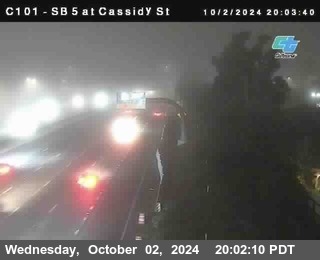 SB 5 at Cassidy St