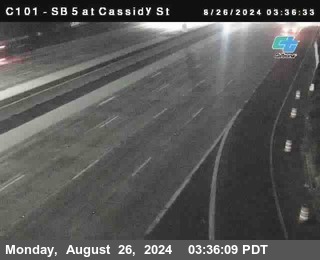 SB 5 at Cassidy St