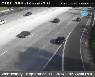 SB 5 at Cassidy St