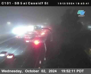 SB 5 at Cassidy St