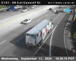 SB 5 at Cassidy St