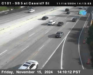 SB 5 at Cassidy St