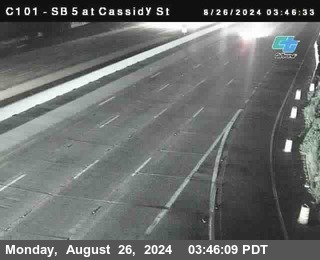 SB 5 at Cassidy St