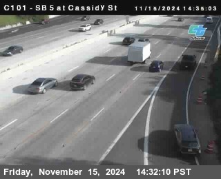 SB 5 at Cassidy St