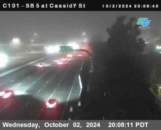 SB 5 at Cassidy St