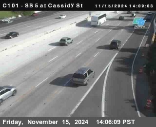 SB 5 at Cassidy St