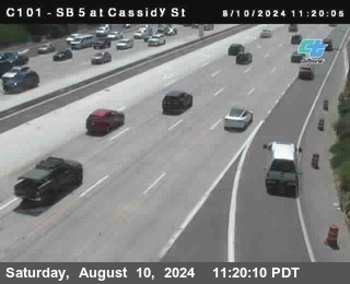 SB 5 at Cassidy St