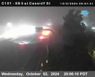 SB 5 at Cassidy St