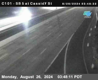 SB 5 at Cassidy St